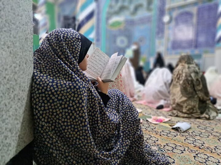 شرکت بیش از ۶۰۰ هزار دانشآموز در اعتکاف؛ برنامه ویژه حفظ حال معنوی