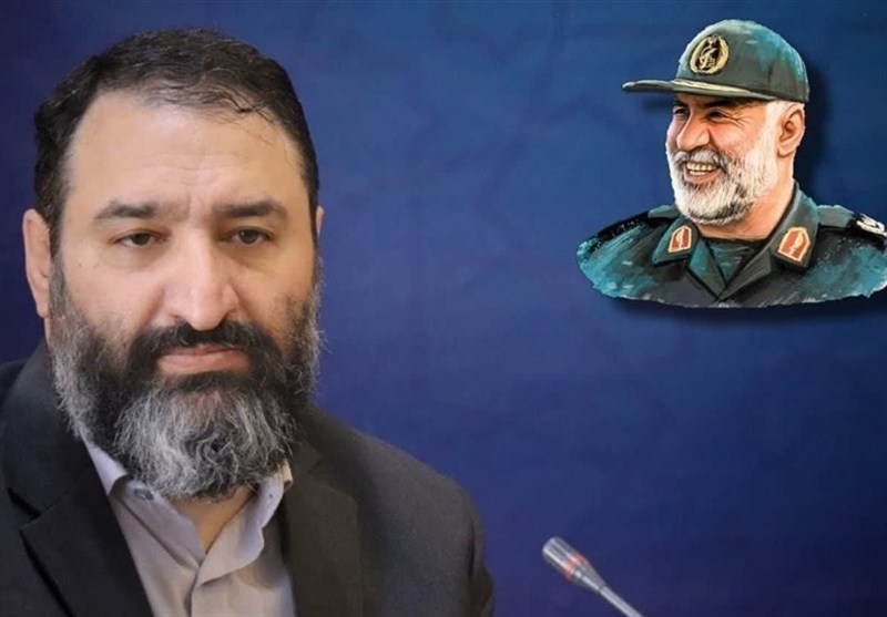 شهید شوشتری سلاحش اللهاکبر بود/ فرجالله تنها برای بازگشایی معبر رفت