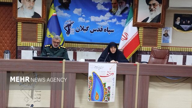 عاشوریان: جشنواره «گیلدخت» پیوند نوآوری و فرهنگ در طراحی پوشاک است