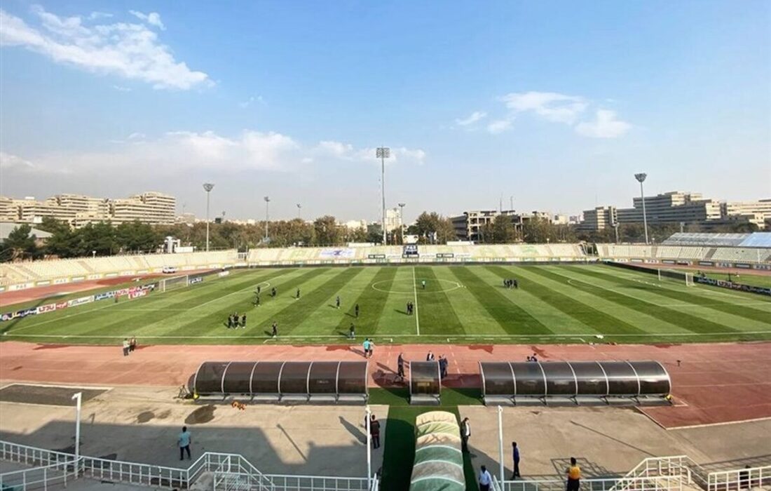 میزبان دیدار پرسپولیس – چادرملو مشخص شد