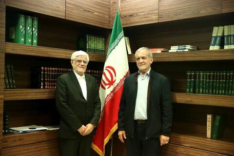 نگاهی به چالشهای اجرای قانون کالابرگ/ پزشکیان و عارف راضی، مجلس و مردم ناراضی! نگاهی به چالشهای اجرای قانون کالابرگ/ پزشکیان و عارف راضی، مجلس و مردم ناراضی!