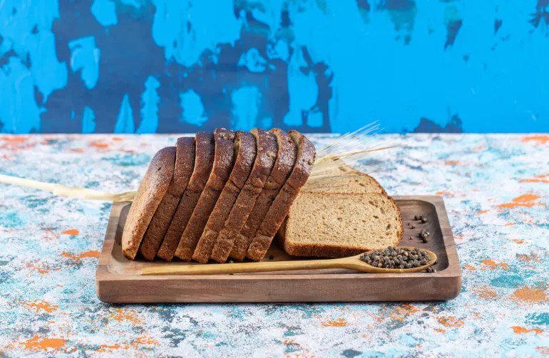 همه چیز درباره انتخاب یک نان خوب: نان چاودار چیست؟