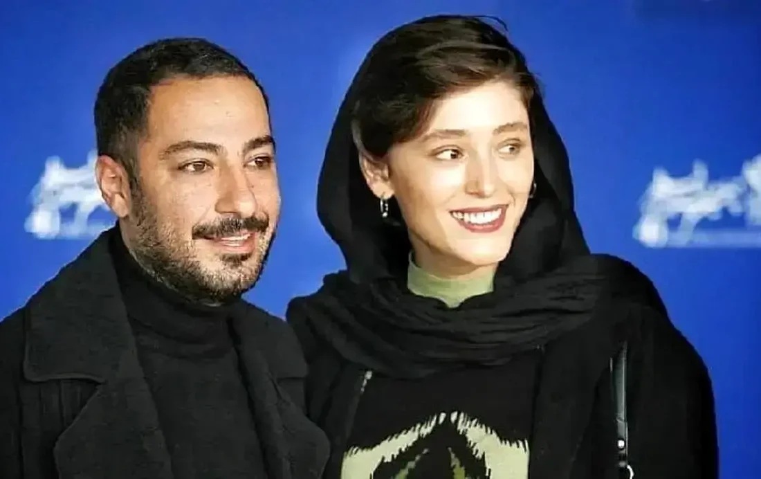 پستهای معنادار طناز طباطبایی و نوید محمدزاده برای وقایع دیماه ۱۴۰۴+ عکس