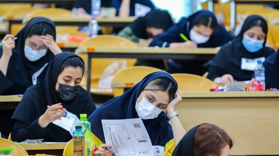 چرا سرجلسه امتحان دچار فراموشی ناگهانی می شویم؟ راه حل چیست؟