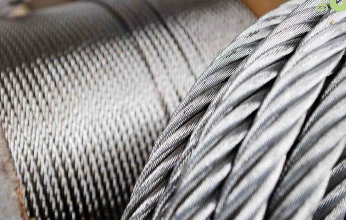 خرید سیم بکسل آسانسوری | راهنمای انتخاب ایمن، استاندارد و اقتصادی برای پروژه های حرفهای