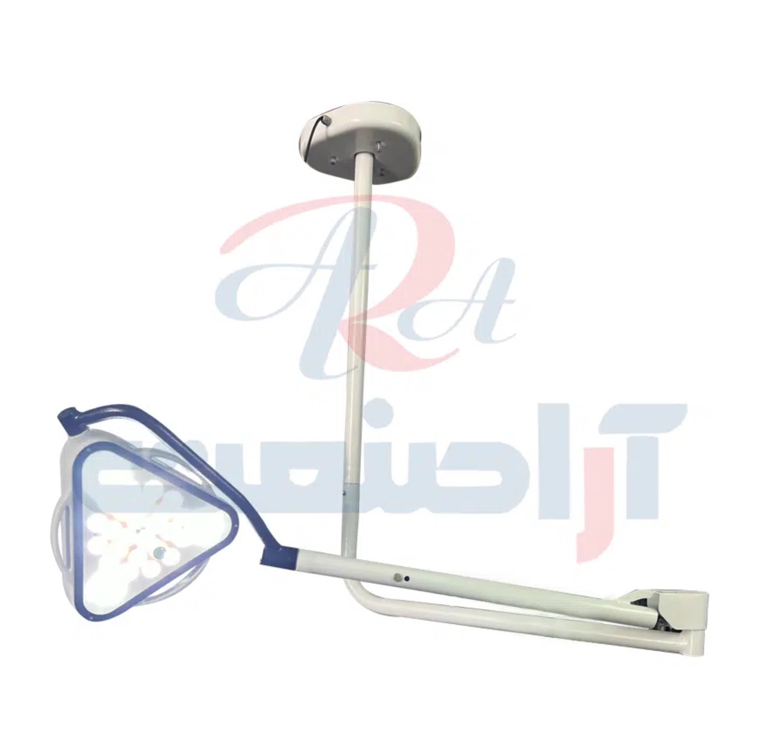 چراغ سقفی اتاق عمل یا چراغ قابل حمل ویژگی ها و کاربردهای چراغ پرتابل