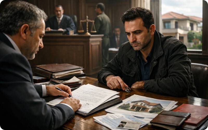 اگر فروشنده بعد از دریافت پول، ملک را تحویل ندهد چه کنیم؟ (فسخ یا الزام به تحویل) الزام فروشنده به تحویل ملک