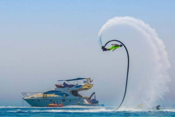 ۷ تا از محبوبترین تفریحات ساحلی دبی در نوروز ۱۴۰۵ که نباید از دست بدهید