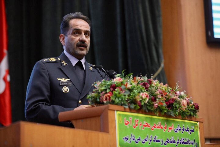 امیر اسماعیلی: دافوس، نهادی راهبردی برای پرورش افسرانی بصیر است