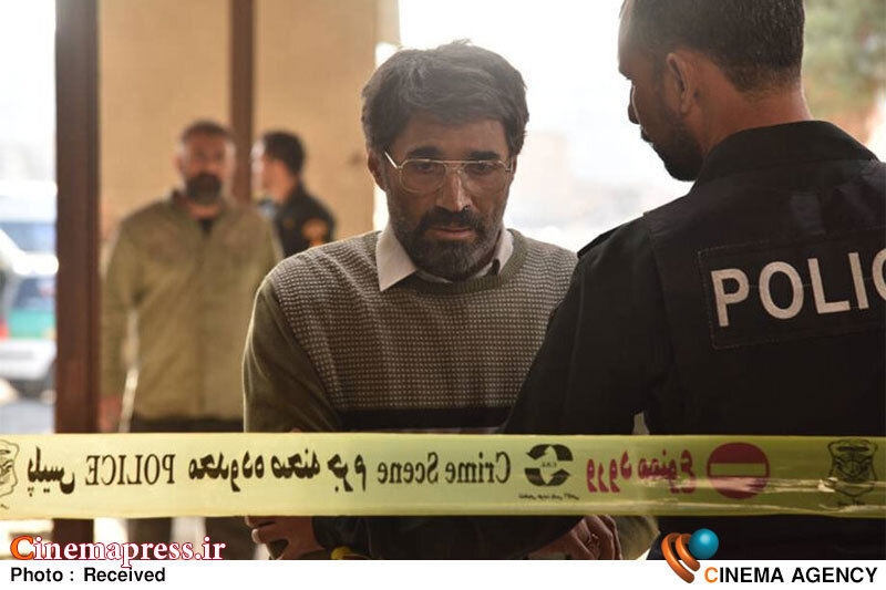 اولین تصویر هادی کاظمی در «حاشیه»