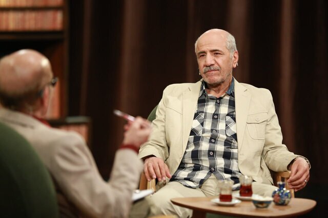 بازیگران «مزد ترس» و «اخراجیها» در «چهلتیکه» بازیگران «مزد ترس» و «اخراجیها» در «چهلتیکه»