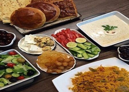بایدها و نبایدهای غذایی برای سحری و افطاری
