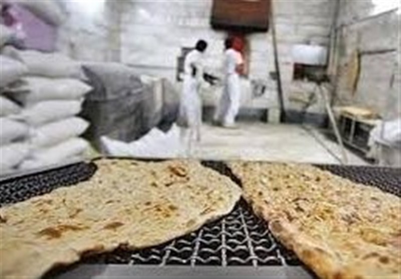 تعزیرات: سهمیه آرد دولتی نانوایان متخلف، قطع میشود