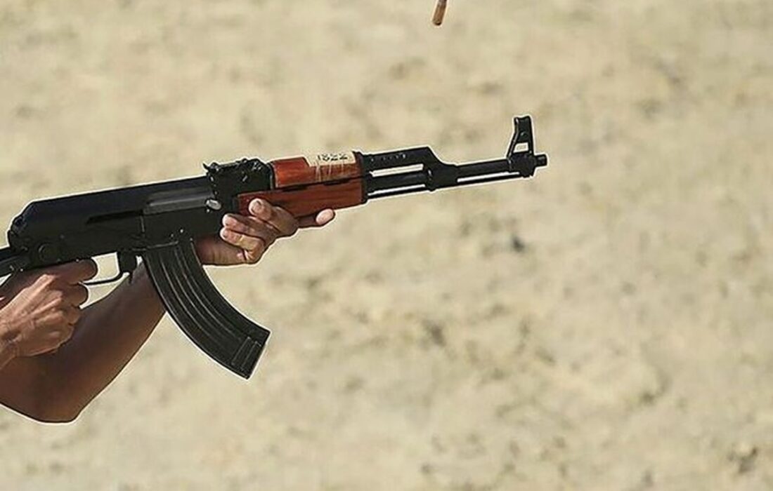 تیراندازی مرگبار در زاهدان / حمله مسلحانه جان دو کارگر معدن را گرفت!
