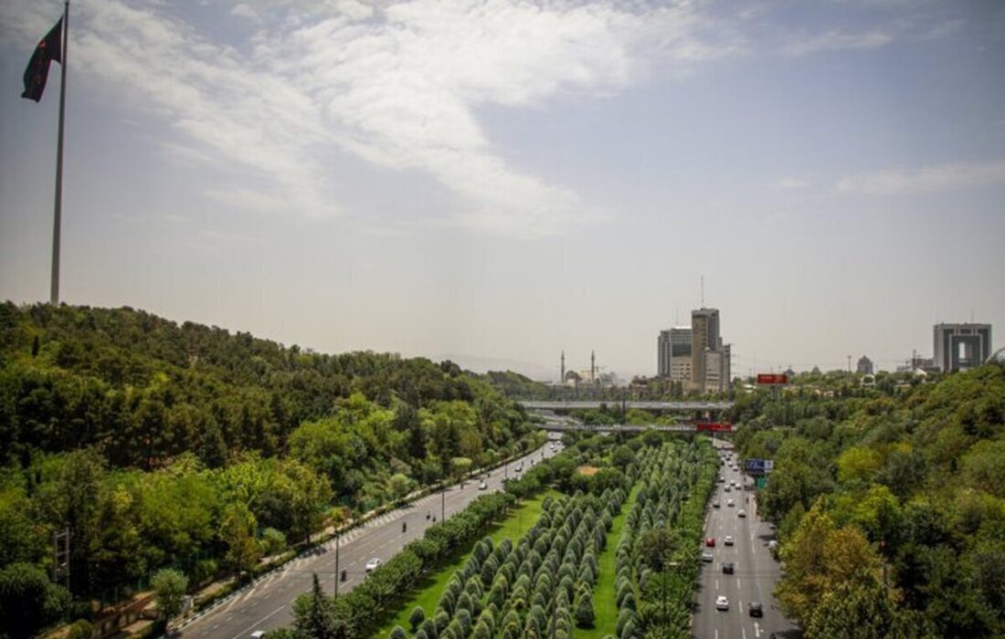 ثبت دمای غیرعادی در تهران/ هشدار به پایتخت نشینان