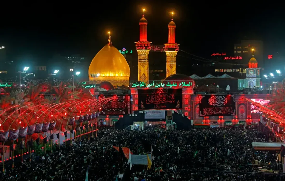 خلوت ترین زمان سفر به کربلا چه زمانی است؟ راهنمای زیارت در آرامش