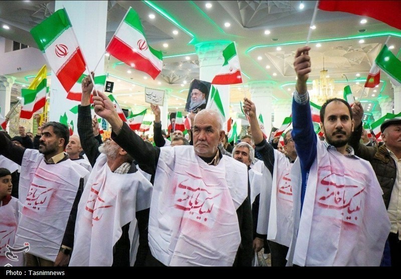 دانشگاهیان قزوین با رهبری تجدید بیعت میکند
