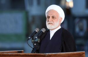 دستگاه قضایی در برخورد با عناصر اصلی فتنه اخیر قاطعانه و بدون مماشات عمل خواهد کرد/ به دشمن اجازه نمیدهیم ناامنی ایجاد کند