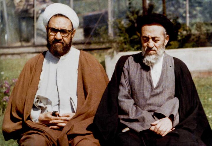 دور جدید کرسیهای نظریه پردازی با نگاه به فلسفه رئالیسم علامه طباطبایی