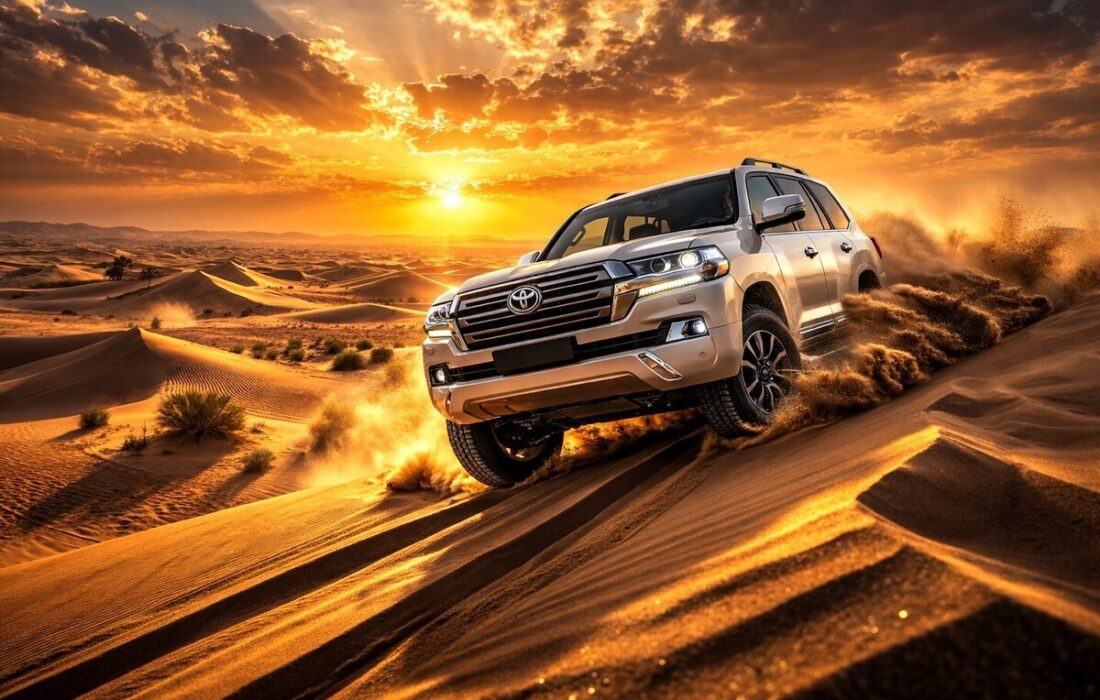 راهنمای جامع تور سافاری دبی؛ قیمت، امکانات و خرید بلیط با بهترین آفر