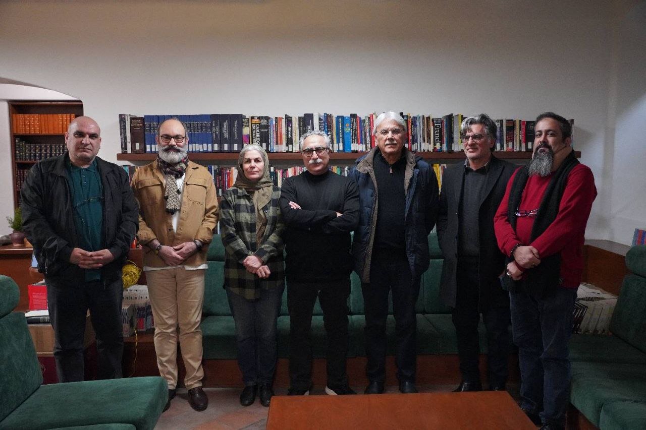 راهیابی 145 کتاب به مرحله داوری جایزه کتاب سال سینمایی راهیابی 145 کتاب به مرحله داوری جایزه کتاب سال سینمایی