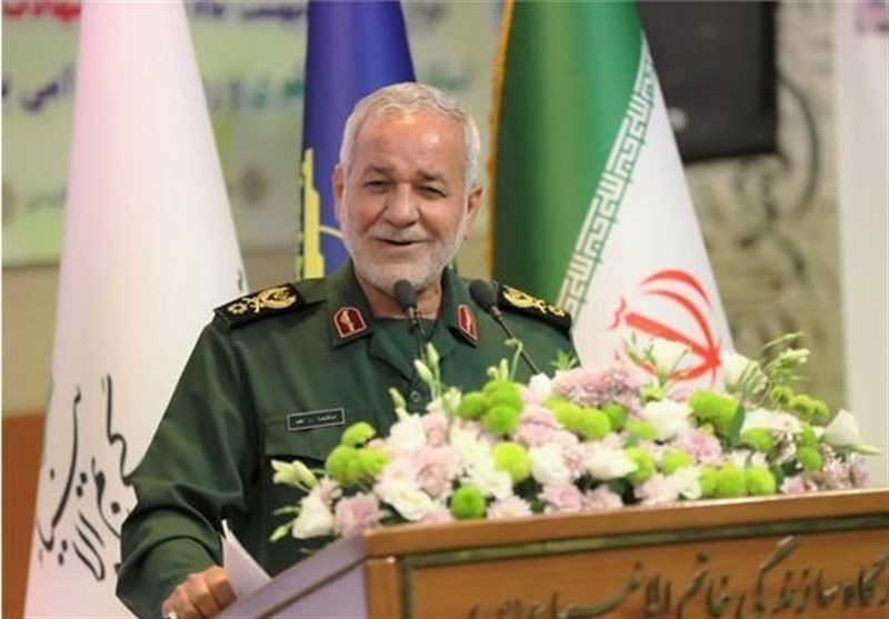 سردار عابد: 47 سال توطئه علیه ایران با شکست دشمن پایان یافت
