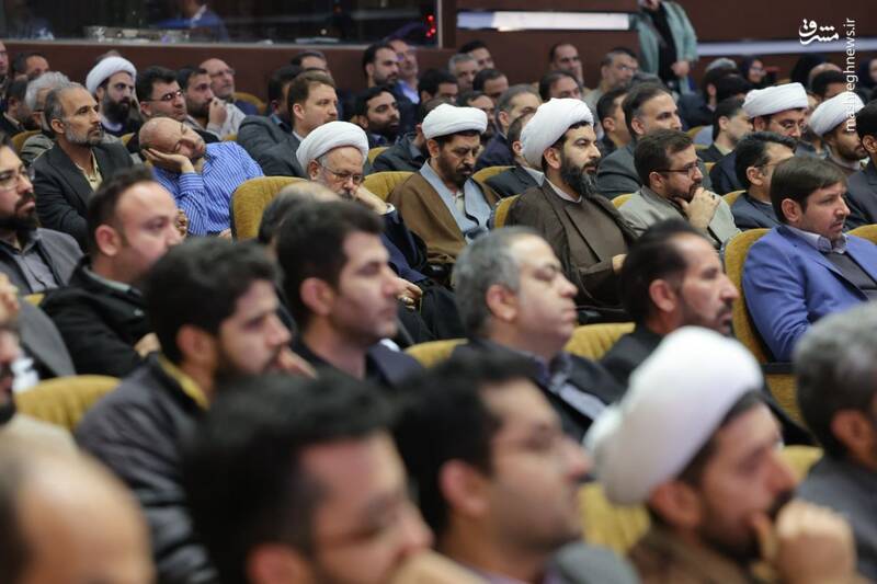 دیدار با کارکنان دستگاه قضایی استان اصفهان دیدار با کارکنان دستگاه قضایی استان اصفهان