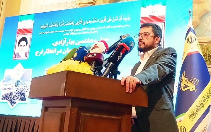 سفیر یمن: وظیفه ما حفظ انقلاب و پاسداری از آرمانهای آن است
