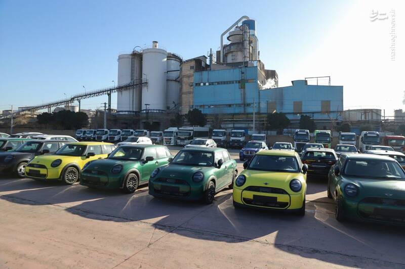 عکس/ بازدید دادستان تهران از گمرک تهران عکس/ بازدید دادستان تهران از گمرک تهران