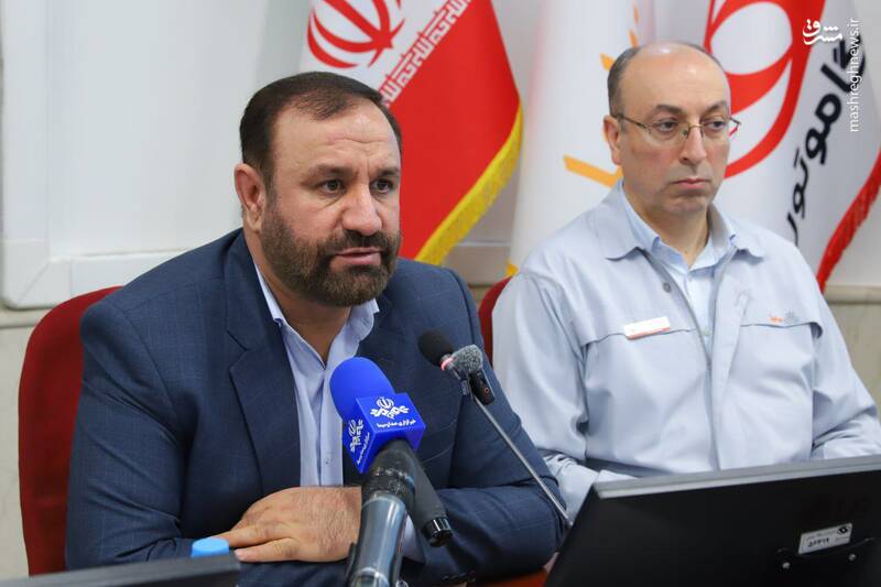 عکس/ بازدید دادستان تهران از یک شرکت خودروساز عکس/ بازدید دادستان تهران از یک شرکت خودروساز