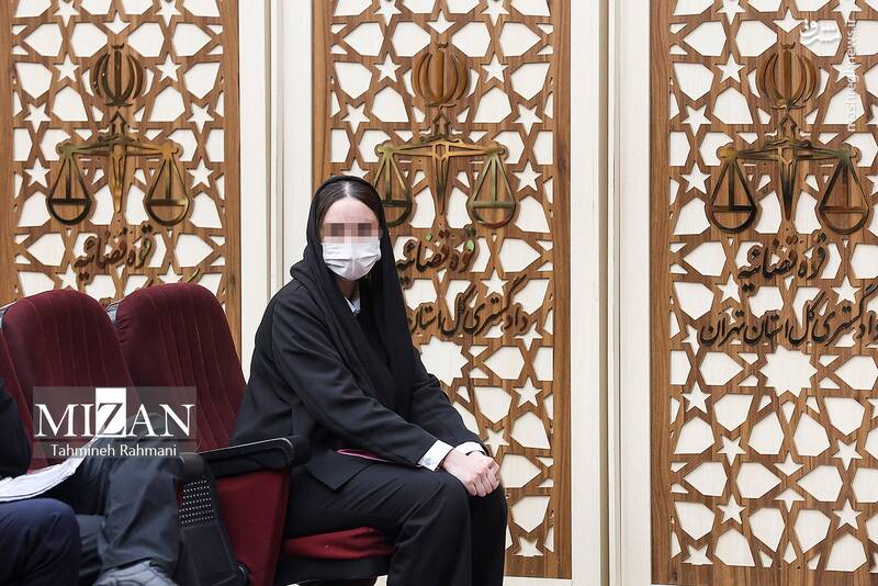 عکس/ دومین جلسه دادگاه رسیدگی به اتهامات پرونده "کوروش کمپانی" عکس/ دومین جلسه دادگاه رسیدگی به اتهامات پرونده "کوروش کمپانی"