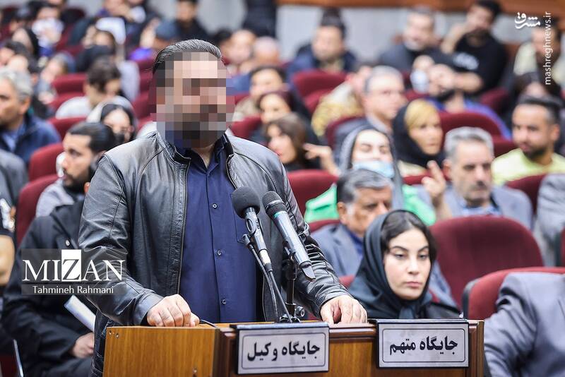 عکس/ دومین جلسه دادگاه رسیدگی به اتهامات پرونده "کوروش کمپانی" عکس/ دومین جلسه دادگاه رسیدگی به اتهامات پرونده "کوروش کمپانی"