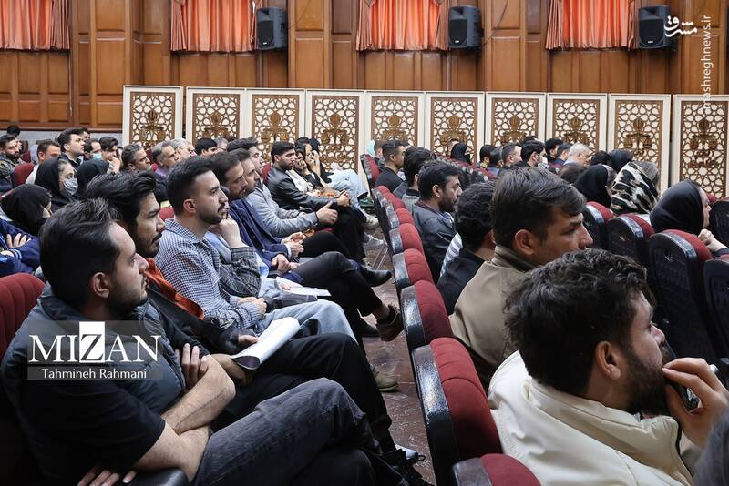 عکس/ دومین جلسه دادگاه رسیدگی به اتهامات پرونده "کوروش کمپانی" عکس/ دومین جلسه دادگاه رسیدگی به اتهامات پرونده "کوروش کمپانی"