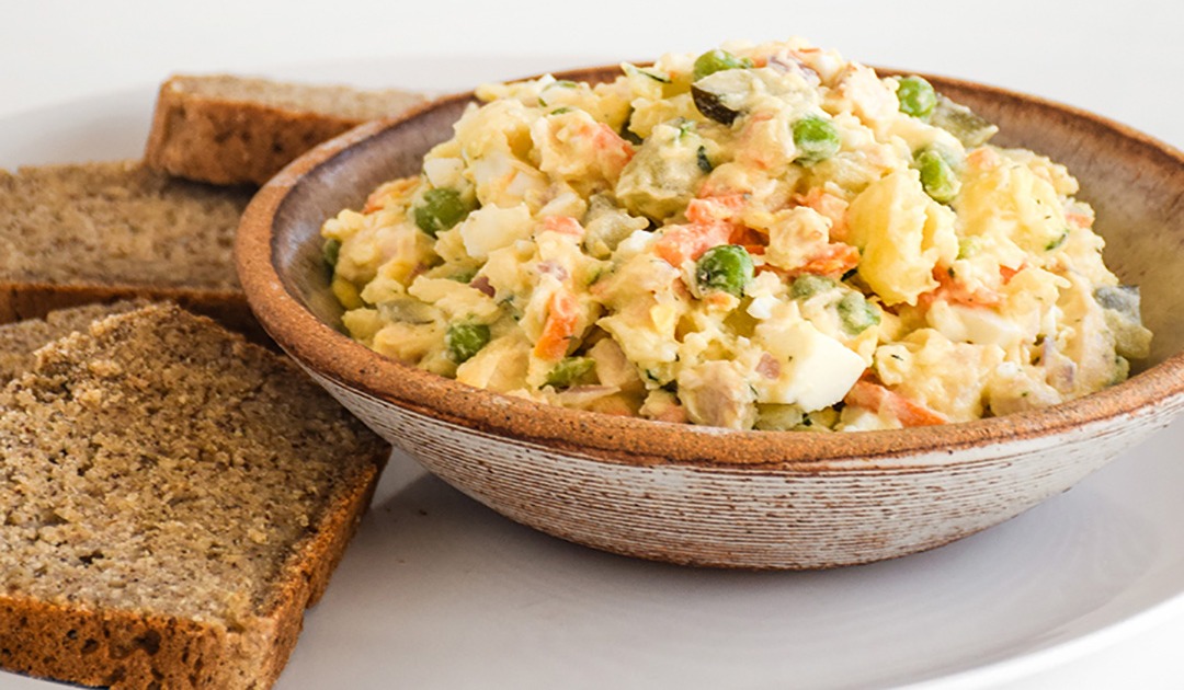 الویه آماده رژیمی؛ تجربه تولید سبکتر در برند نامی نو