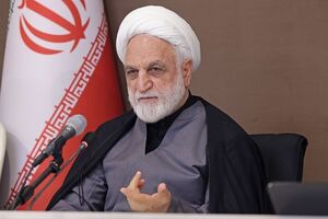 فتنه اخیر ماهیت کودتاگونه داشت/ افراد پشتپرده اغتشاشات در حکم عاملان تروریستی هستند