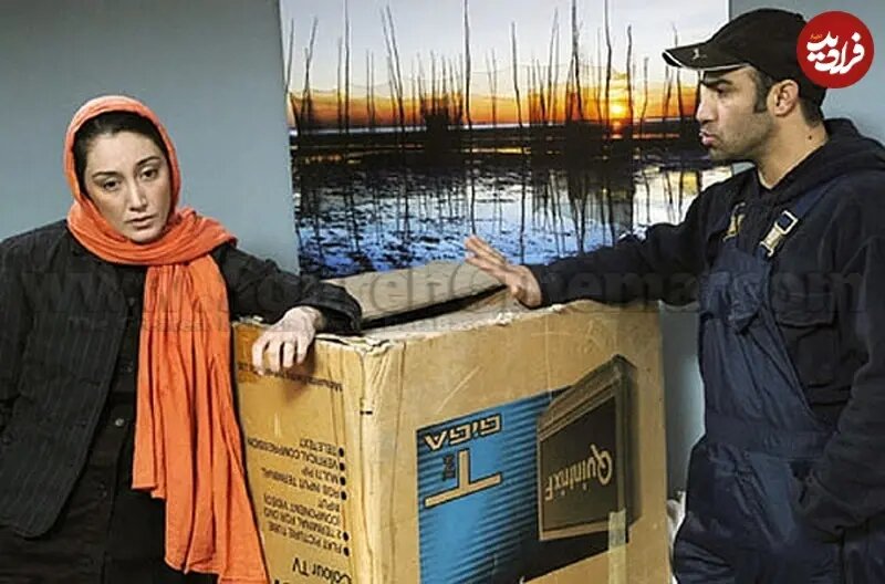 هدیه تهرانی در کنار محسن تنابنده، ۱۶ سال پیش+ عکس هدیه تهرانی در کنار محسن تنابنده، ۱۶ سال پیش+ عکس