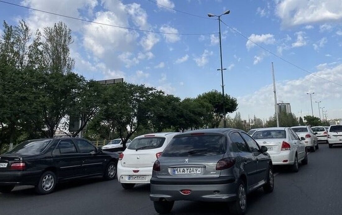 وضعیت ترافیک تهران امروز پنجشنبه ۱۶ بهمن ۱۴۰۴ / پلیس هشدار داد