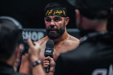 پشت صحنه زندگی یک قهرمان؛ از دوپینگ تا مبارزه درون قفس!