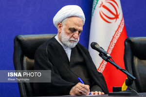 پیام تسلیت اژهای درپی درگذشت حجتالاسلام والمسلمین حافظی