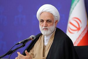 پیام رئیس قوه قضاییه در تجلیل از راهپیمایی پرشکوه و خیرهکننده مردم ایران اسلامی در یومالله ۲۲ بهمن