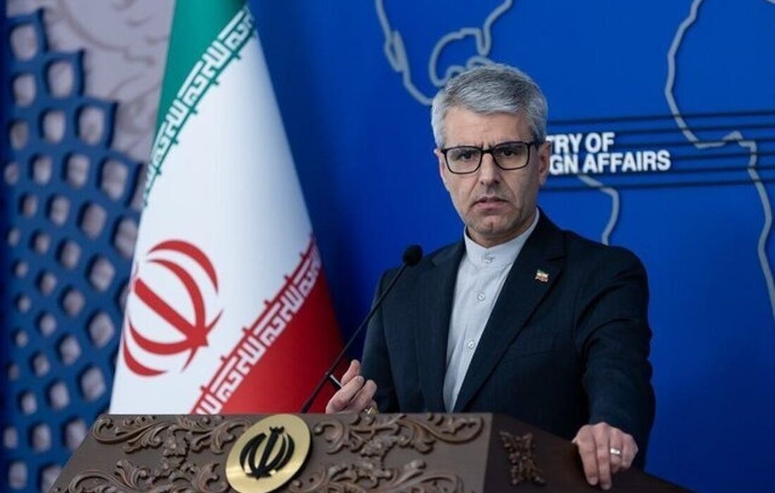 بقایی: ایران کشورهای همسایه را هدف قرار نمیدهد