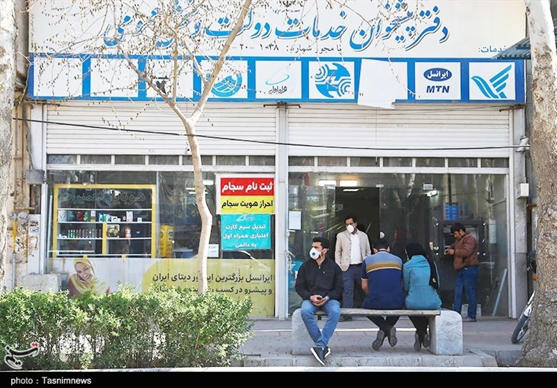 تداوم خدمترسانی دفاتر پیشخوان دولت در سراسر کشور