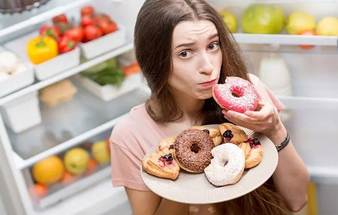 روشی برای کماثر کردن قند شیرینیجات