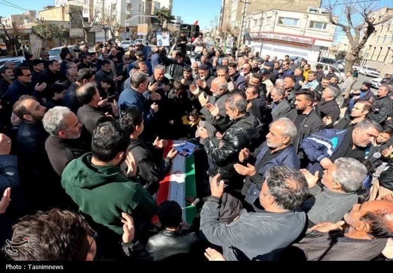 شهادت 17 نفر از شهرری در حملات آمریکایی ـ صهیونی به تهران