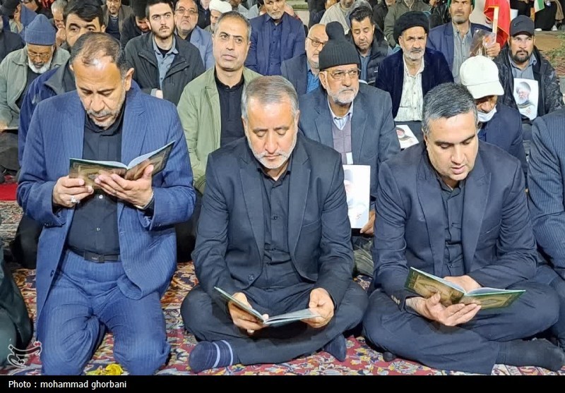 شهید خطیب الگوی شجاعت، اقتدار و وارستگی بود+ عکس اخبار استان خراسان جنوبی ,