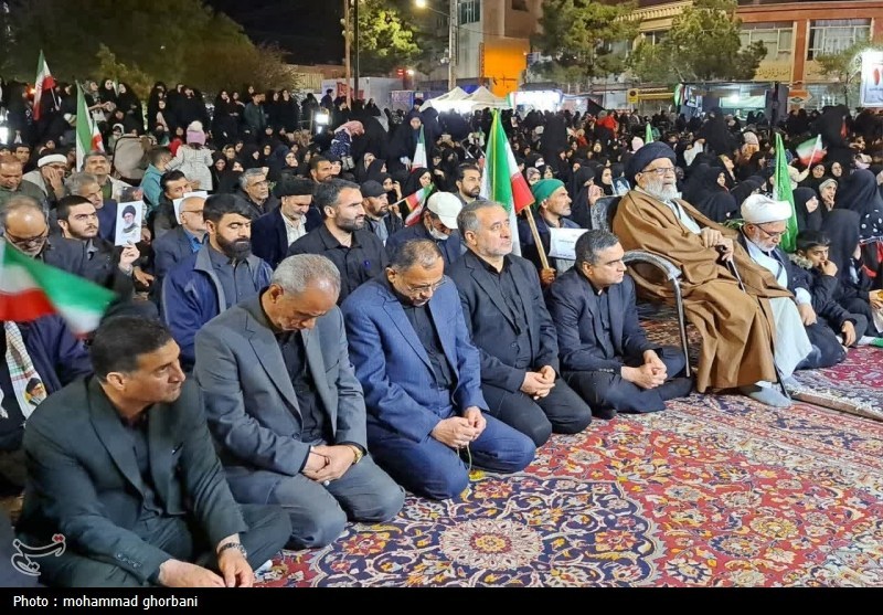 شهید خطیب الگوی شجاعت، اقتدار و وارستگی بود+ عکس اخبار استان خراسان جنوبی ,