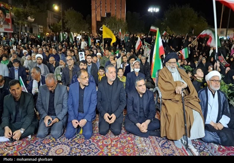 شهید خطیب الگوی شجاعت، اقتدار و وارستگی بود+ عکس اخبار استان خراسان جنوبی ,