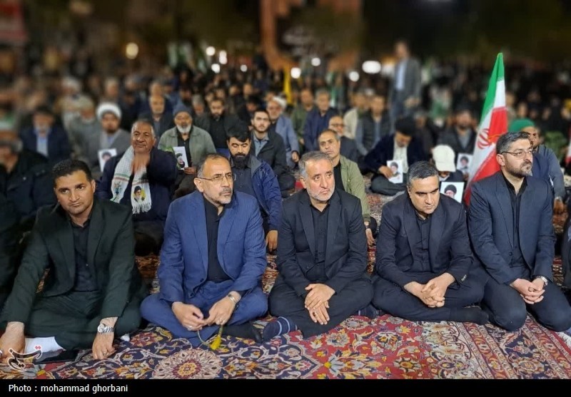شهید خطیب الگوی شجاعت، اقتدار و وارستگی بود+ عکس اخبار استان خراسان جنوبی ,