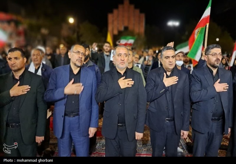 شهید خطیب الگوی شجاعت، اقتدار و وارستگی بود+ عکس اخبار استان خراسان جنوبی ,