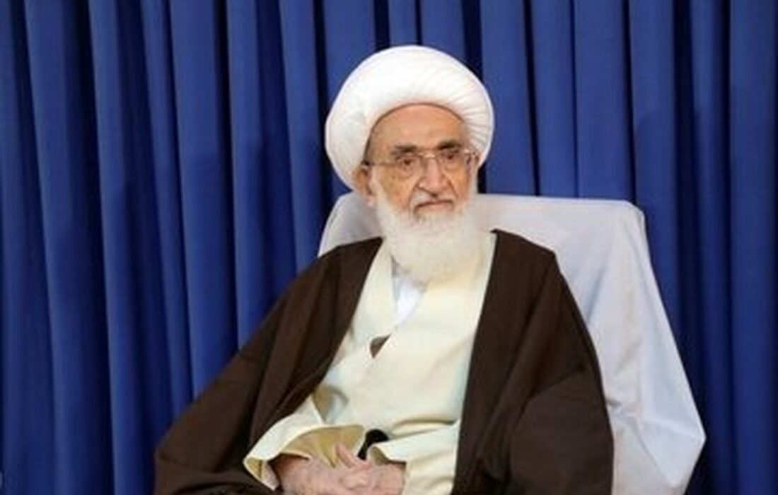 پیام آیت الله نوری همدانی به رهبر سوم انقلاب